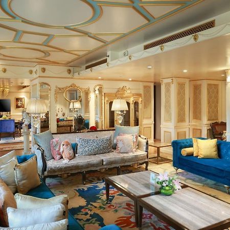 The Lodhi - A Member Of The Leading Hotels Of The World Нью-Дели Экстерьер фото