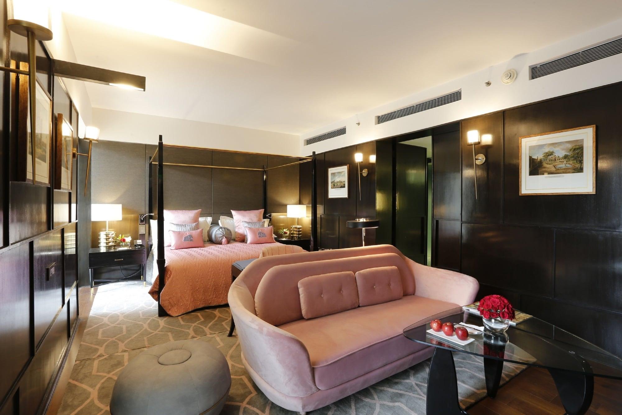 The Lodhi - A Member Of The Leading Hotels Of The World Нью-Дели Экстерьер фото