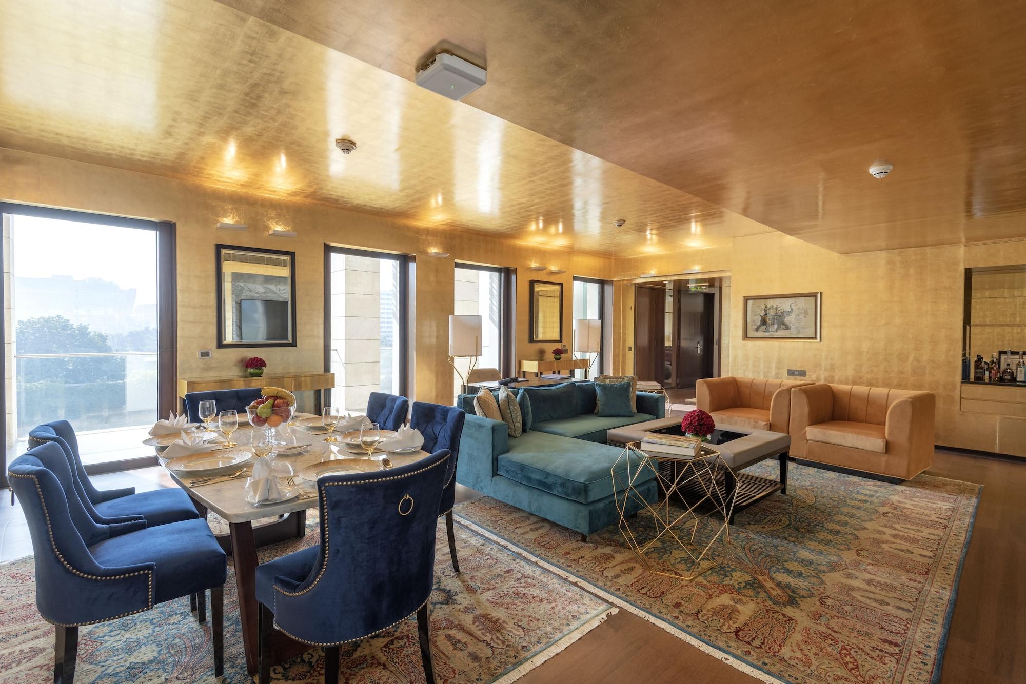 The Lodhi - A Member Of The Leading Hotels Of The World Нью-Дели Экстерьер фото