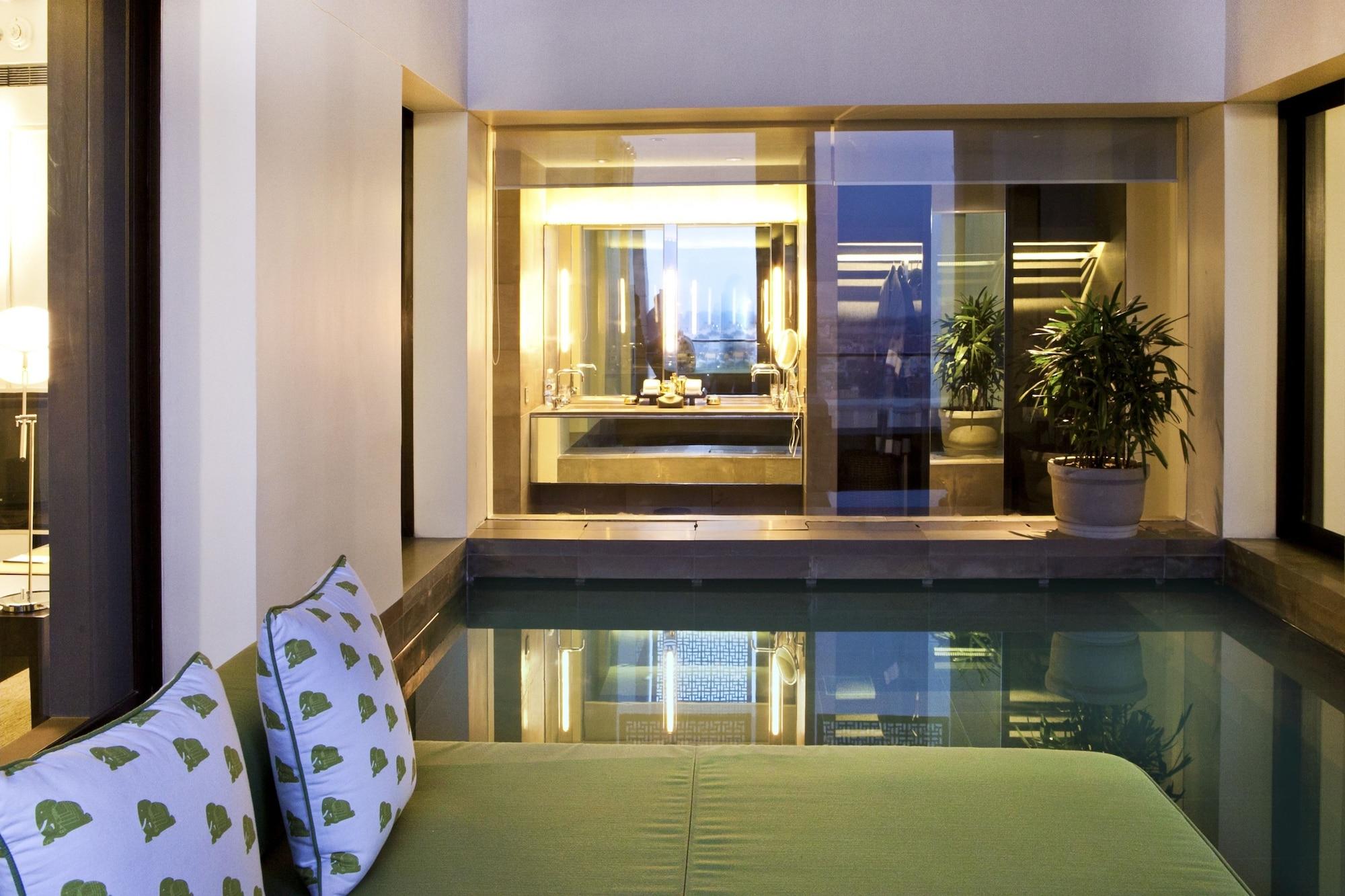 The Lodhi - A Member Of The Leading Hotels Of The World Нью-Дели Экстерьер фото