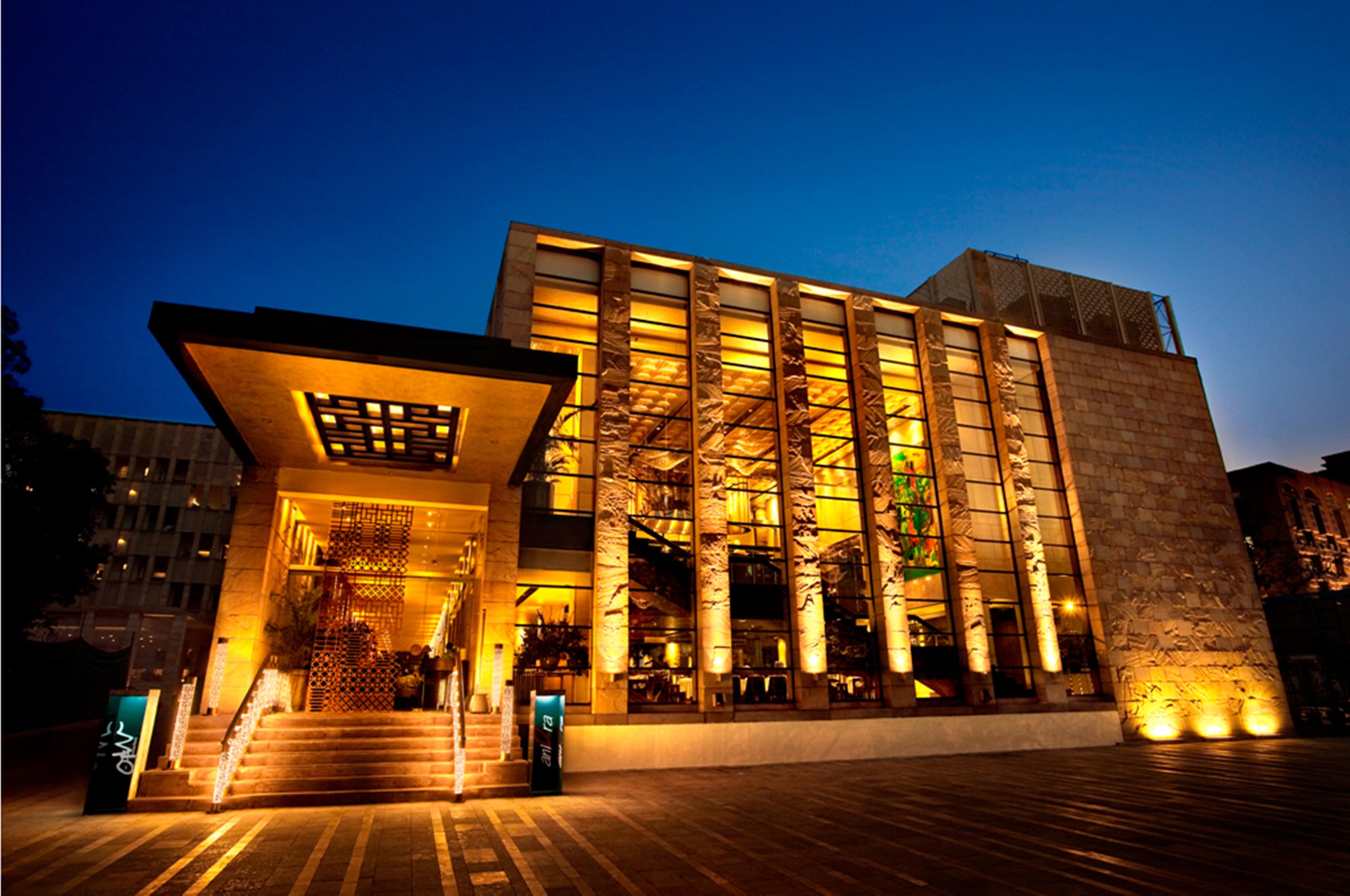 The Lodhi - A Member Of The Leading Hotels Of The World Нью-Дели Экстерьер фото