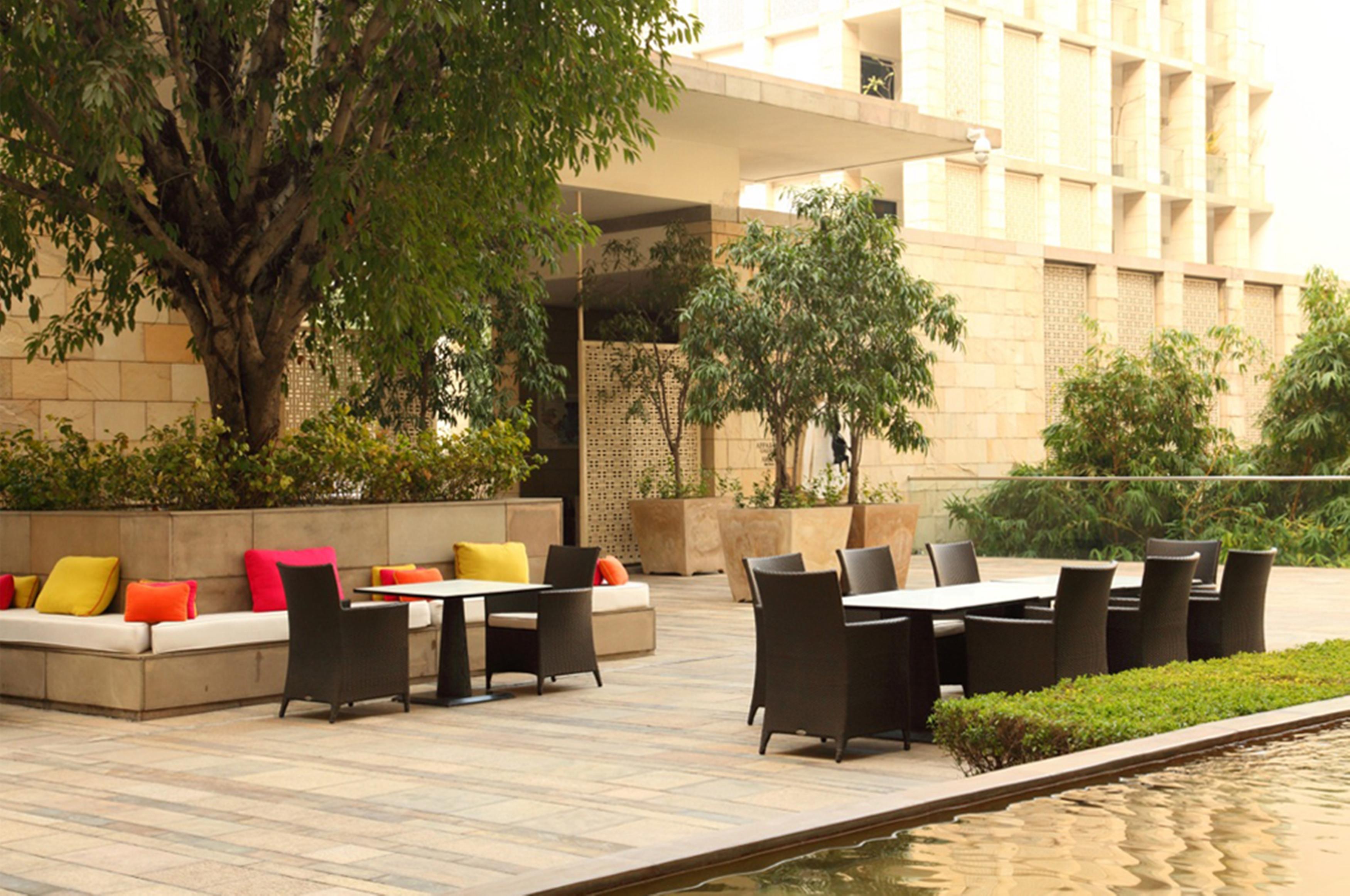 The Lodhi - A Member Of The Leading Hotels Of The World Нью-Дели Экстерьер фото