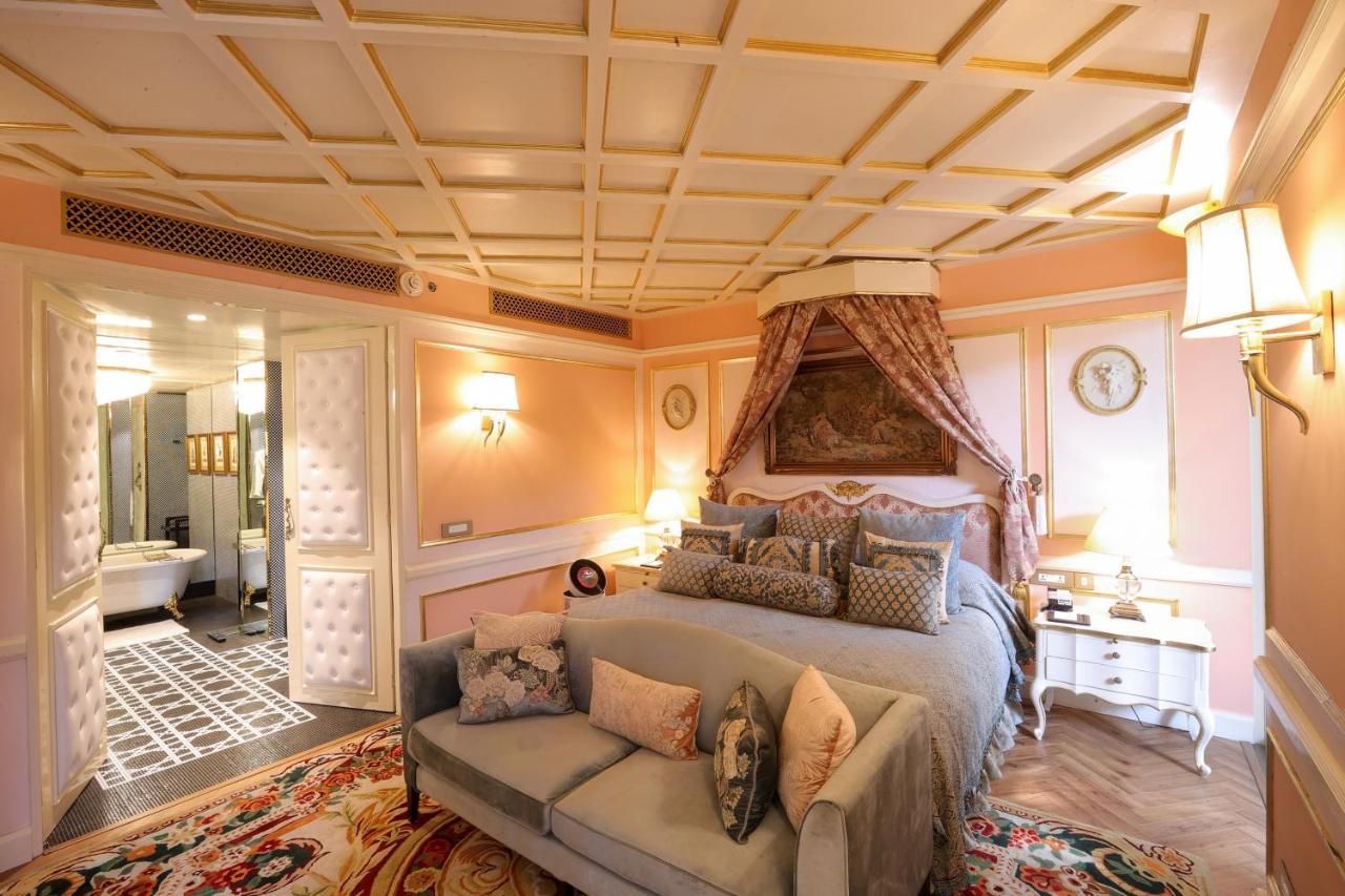 The Lodhi - A Member Of The Leading Hotels Of The World Нью-Дели Экстерьер фото