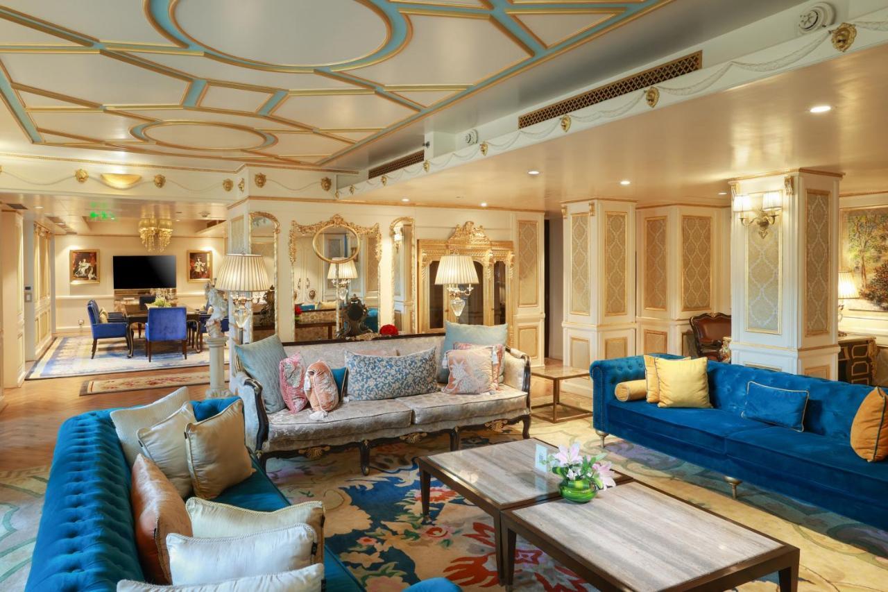 The Lodhi - A Member Of The Leading Hotels Of The World Нью-Дели Экстерьер фото