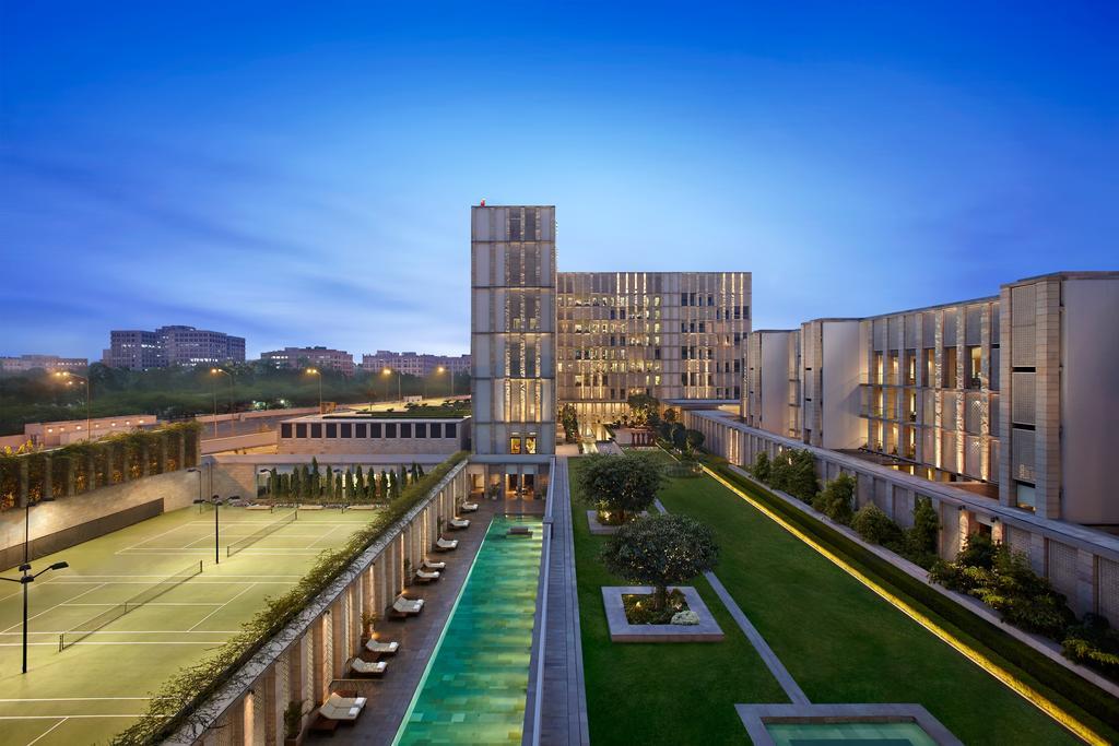The Lodhi - A Member Of The Leading Hotels Of The World Нью-Дели Экстерьер фото