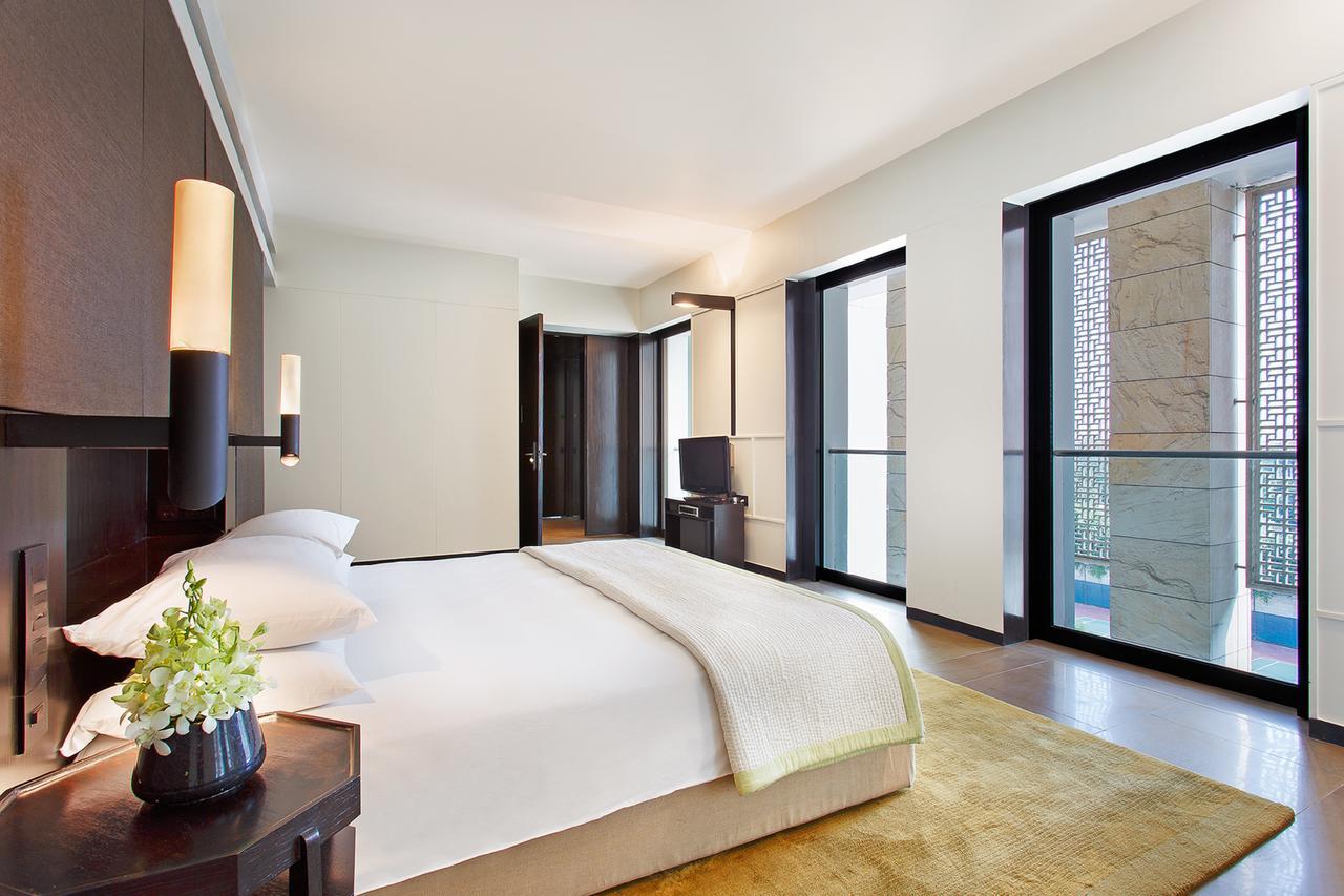 The Lodhi - A Member Of The Leading Hotels Of The World Нью-Дели Экстерьер фото