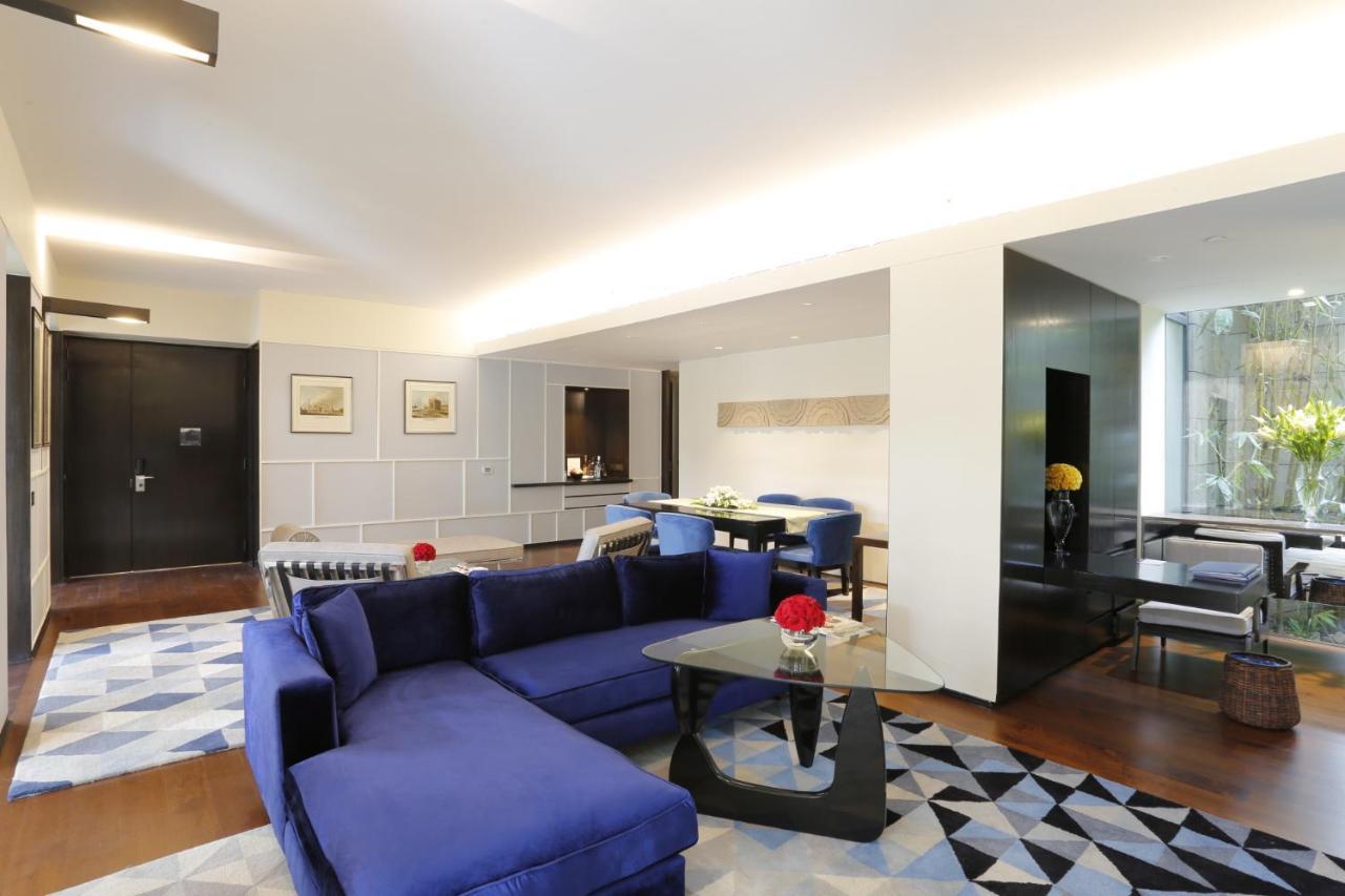 The Lodhi - A Member Of The Leading Hotels Of The World Нью-Дели Экстерьер фото