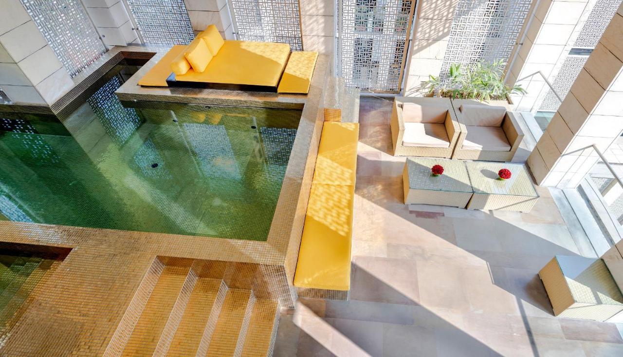 The Lodhi - A Member Of The Leading Hotels Of The World Нью-Дели Экстерьер фото
