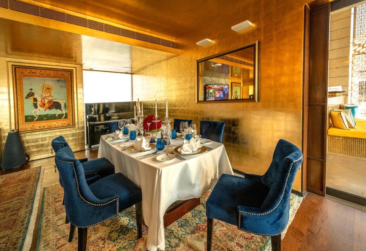 The Lodhi - A Member Of The Leading Hotels Of The World Нью-Дели Экстерьер фото