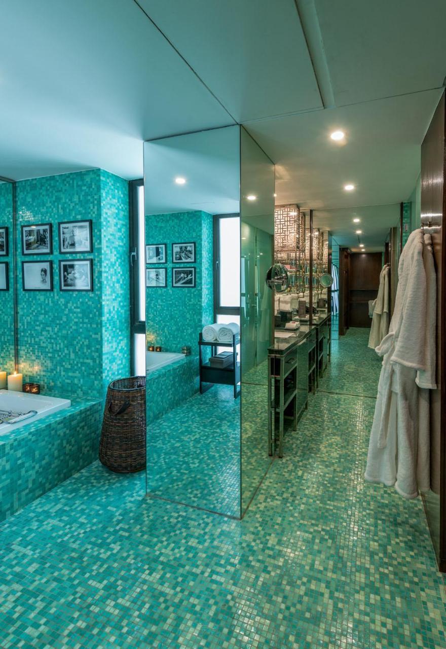 The Lodhi - A Member Of The Leading Hotels Of The World Нью-Дели Экстерьер фото