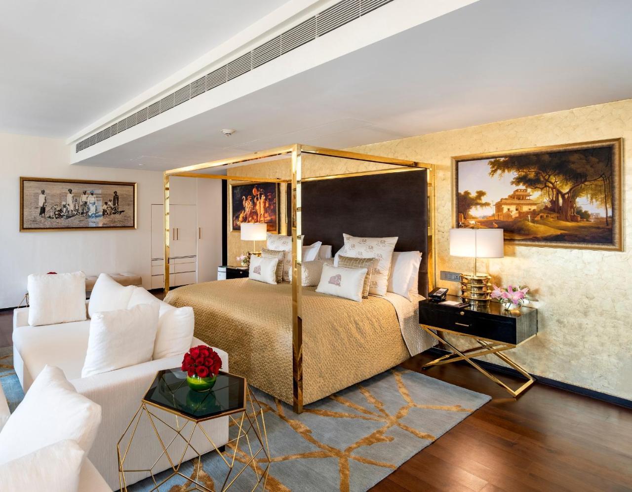 The Lodhi - A Member Of The Leading Hotels Of The World Нью-Дели Экстерьер фото