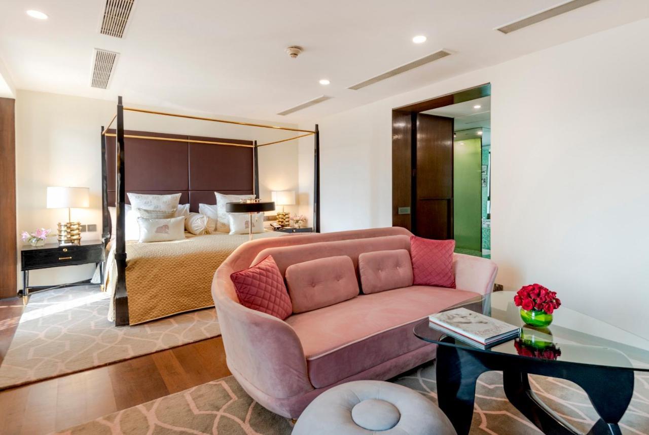The Lodhi - A Member Of The Leading Hotels Of The World Нью-Дели Экстерьер фото