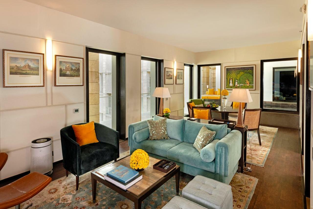 The Lodhi - A Member Of The Leading Hotels Of The World Нью-Дели Экстерьер фото