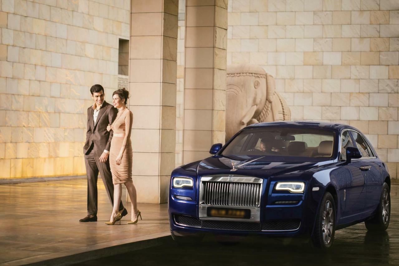 The Lodhi - A Member Of The Leading Hotels Of The World Нью-Дели Экстерьер фото