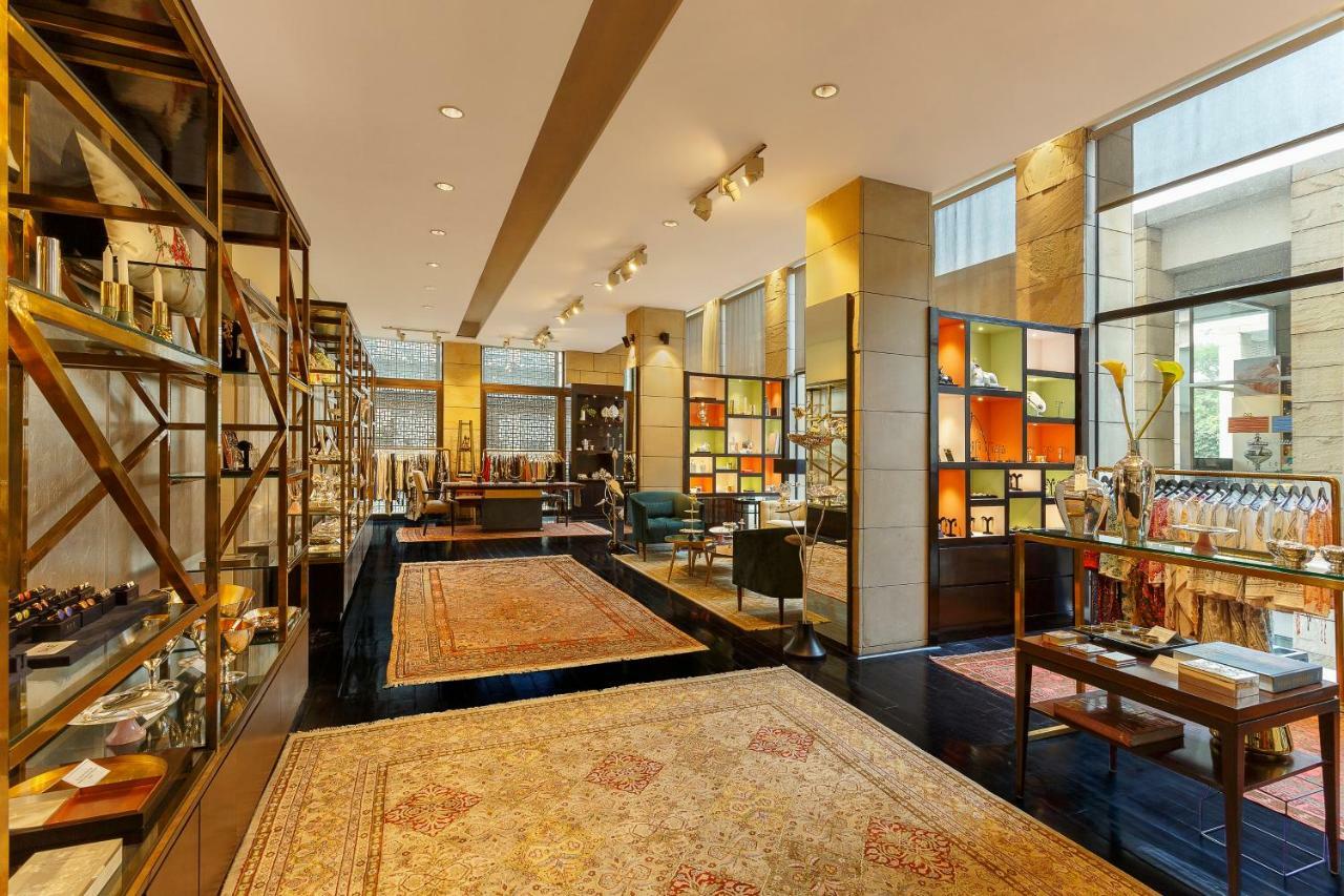 The Lodhi - A Member Of The Leading Hotels Of The World Нью-Дели Экстерьер фото