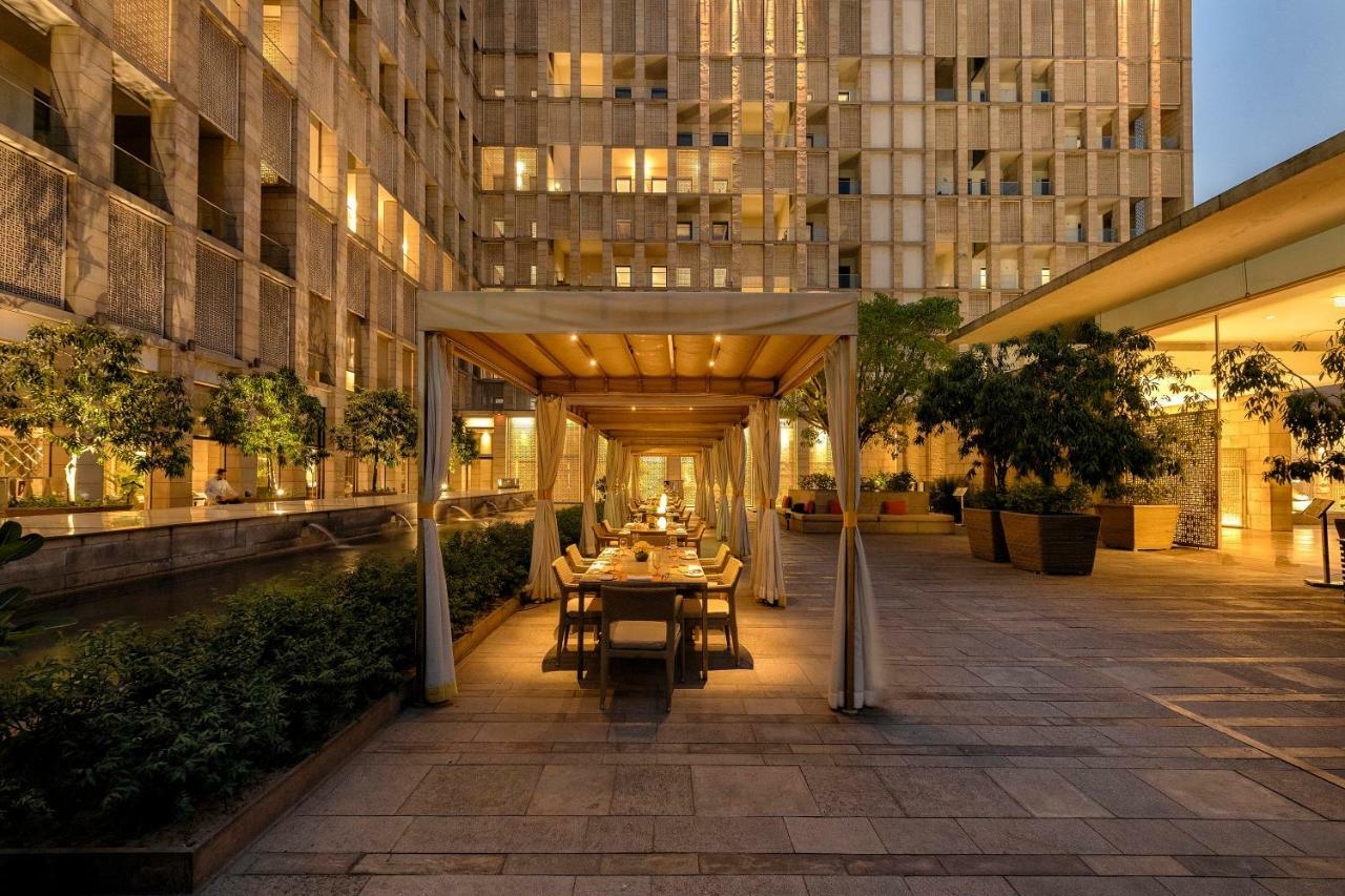 The Lodhi - A Member Of The Leading Hotels Of The World Нью-Дели Экстерьер фото